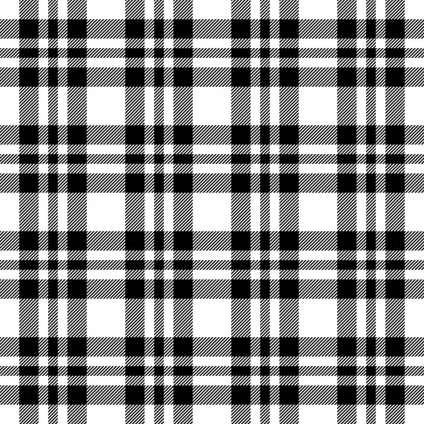 Damalı masa örtüsü desen sonsuz - siyah