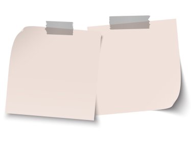 yapışkan bant yapışkan kağıtlarla