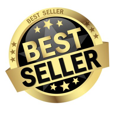Afiş Best Seller olan düğme