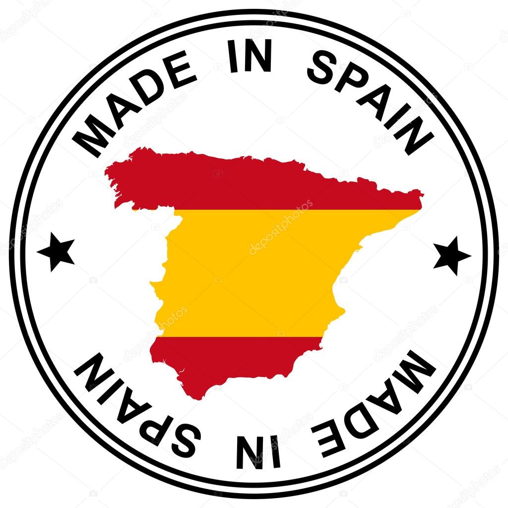 Patch  Made in Spain  Stock Vector by ©opicobello 84490838