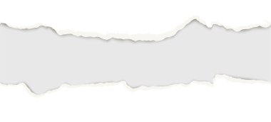 Açık kağıt sökük