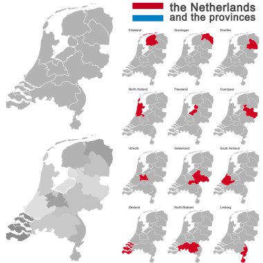 Hollanda ve il