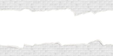 duvar arka plan ile kırık sıva sorunsuz