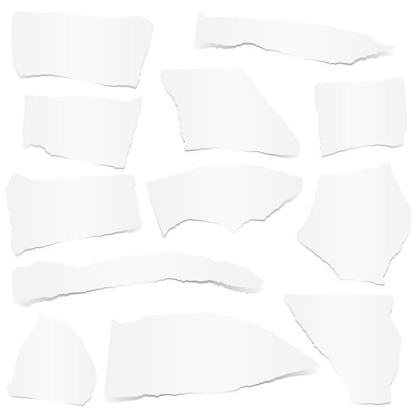 коллекционный клочок бумаги
