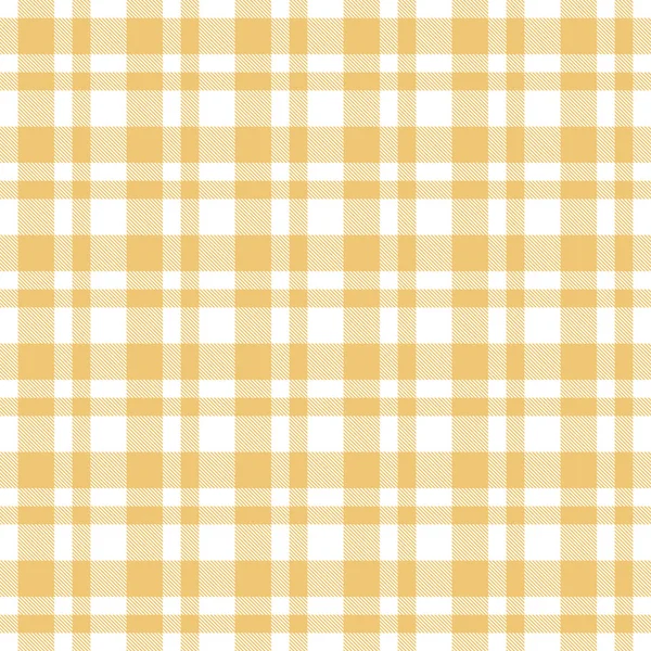 Checkered seamless table cloths pattern — Stock Vector