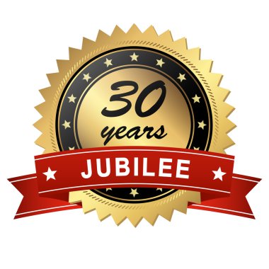 Jubilee madalyon - 30 yıl
