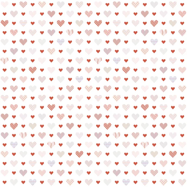 Любящие сердца — стоковый вектор