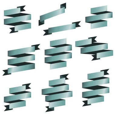 Modern afiş koleksiyonu