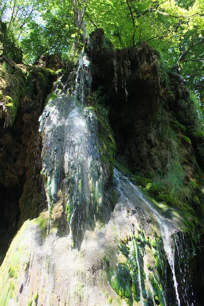 Varovitec waterfall in Bulgaria — Stock Photo, Image