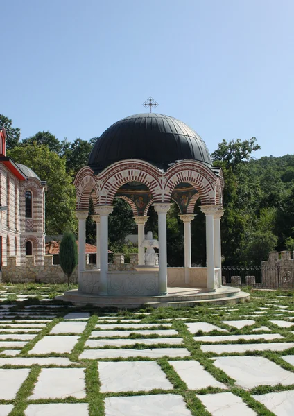 Giginski klooster, Bulgarije — Stockfoto