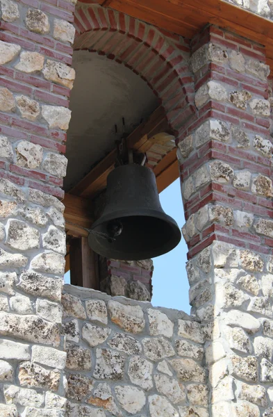 Campanario de piedra — Foto de Stock