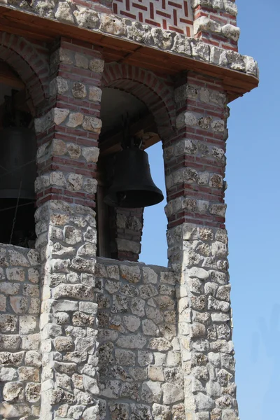 Stone bell tower — Stock Photo, Image