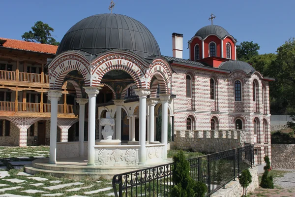 Giginski-Kloster, Bulgarien — Stockfoto