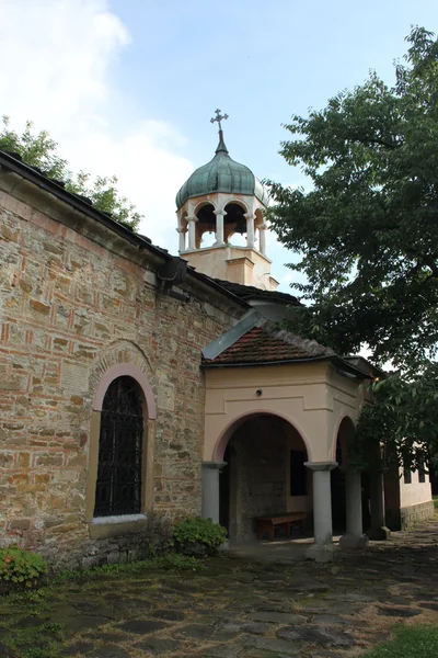 Vecchia chiesa cristiana — Foto Stock