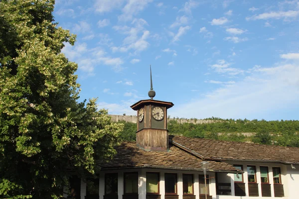 Vecchio campanile — Foto Stock