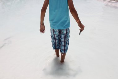 Türkiye'deki Pamukkale