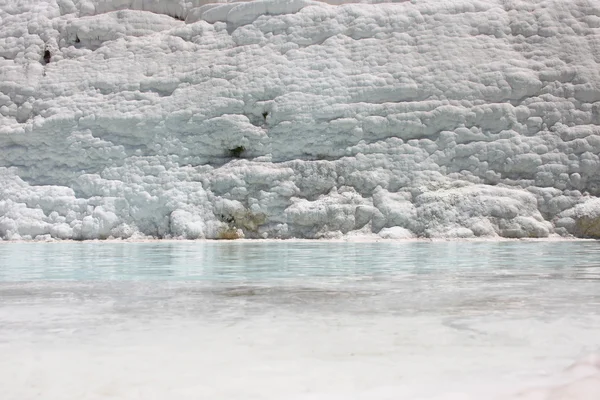 Pamukkale em Turquia — Fotografia de Stock