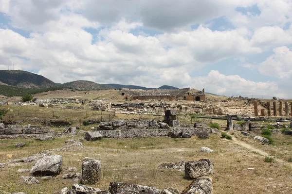 Hierapolis en Turquie — Photo