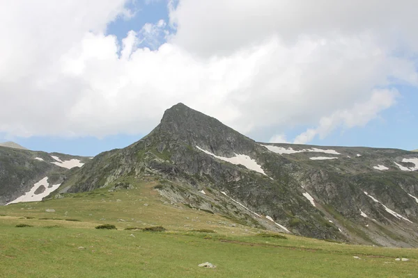 Montagna di Rila in Bulgaria — Foto Stock