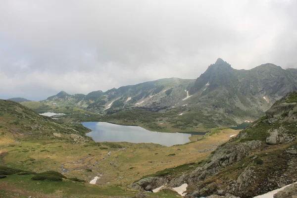 Montagna di Rila in Bulgaria — Foto Stock
