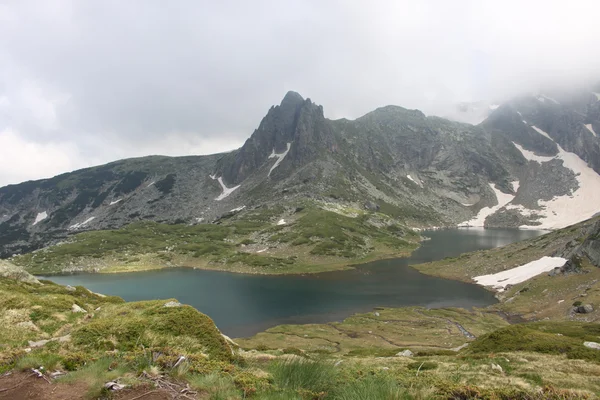 Bulgáriában a Rila-hegység — Stock Fotó