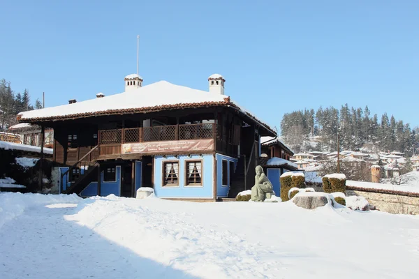 Koprivshtitsa 역사적인 마을 — 스톡 사진