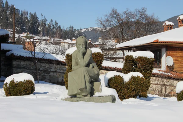 Historic town of Koprivshtitsa — Stock Photo, Image