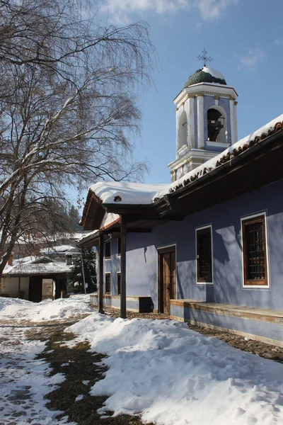 Történelmi város Koprivshtitsa — Stock Fotó