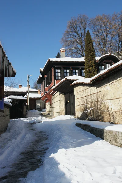 Historické město Koprivštica — Stock fotografie