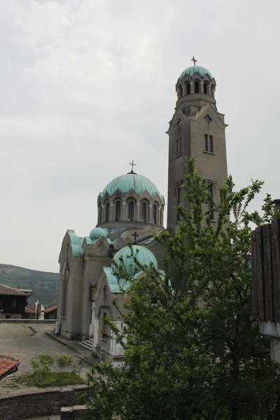 Kathedraal kerk "Heilige Maagd Maria" — Stockfoto