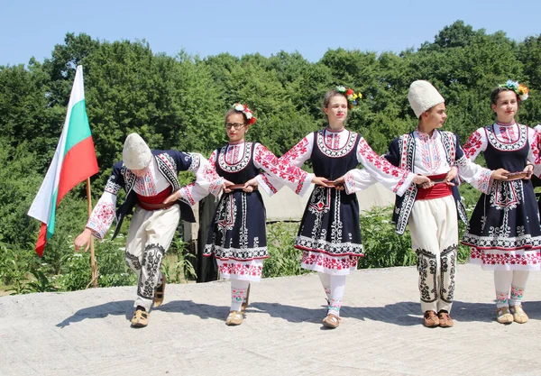 Gorna Banya Sofia Bulgaria 2021 56Th Traditional Fair Lyulin Mountain — Stockfoto