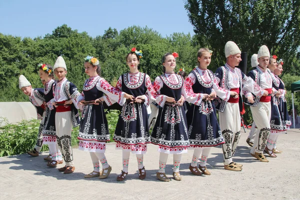 Gorna Banya Sofia Bulgaria 2021 56Th Traditional Fair Lyulin Mountain — Stockfoto