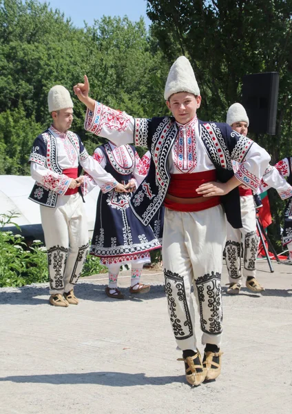 Gorna Banya Sofia Bulgaria 2021 56Th Traditional Fair Lyulin Mountain — Stock Photo, Image