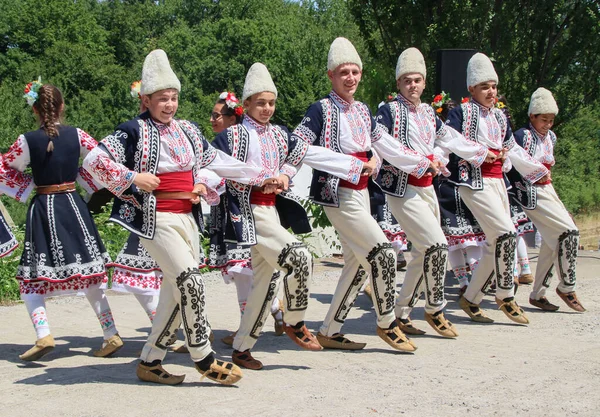 Gorna Banya Sofía Bulgaria 2021 56ª Feria Tradicional Lyulin Montaña — Foto de Stock