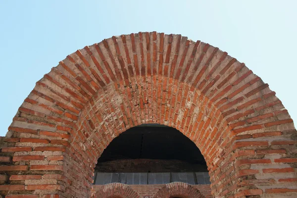 Gamla arch — Stockfoto