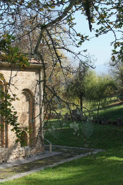 Zemen klooster — Stockfoto