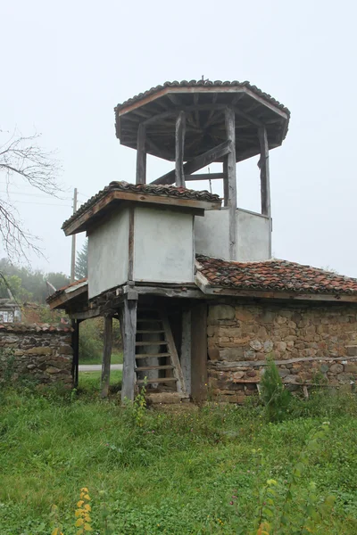 Campanario viejo — Foto de Stock