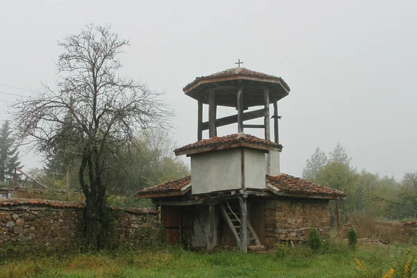 Old steeple — Stock Photo, Image