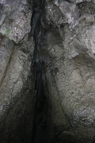Бачо Кіро печера — стокове фото