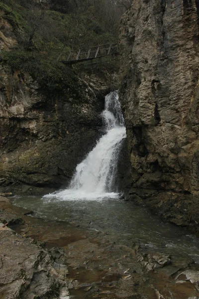 Cascata — Foto Stock