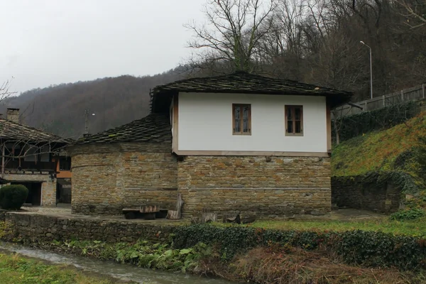 Wiederbelebungshaus — Stockfoto