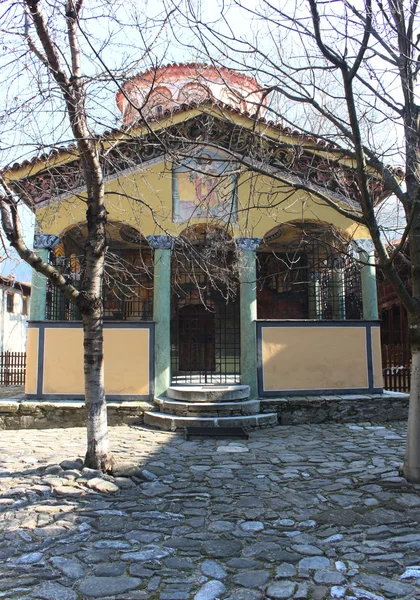 Bachkovo monastery — Stock Photo, Image