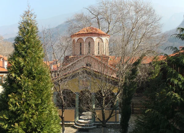 Monastero di Bachkovo — Foto Stock