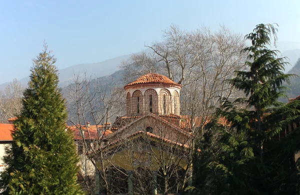 Monastero di Bachkovo — Foto Stock