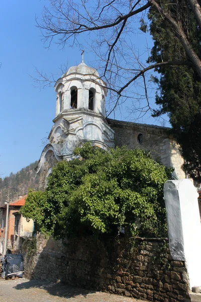 Iglesia antigua — Foto de Stock