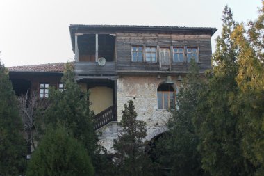 eski manastır