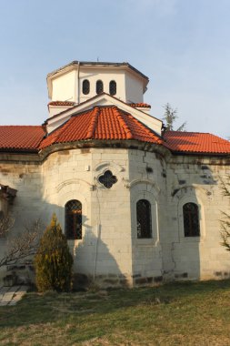 eski manastır