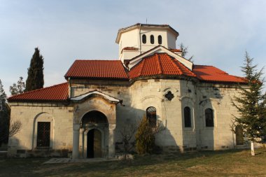 eski manastır