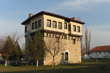 eski manastır