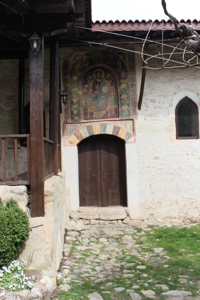 Monasterio de Rozhen — Foto de Stock